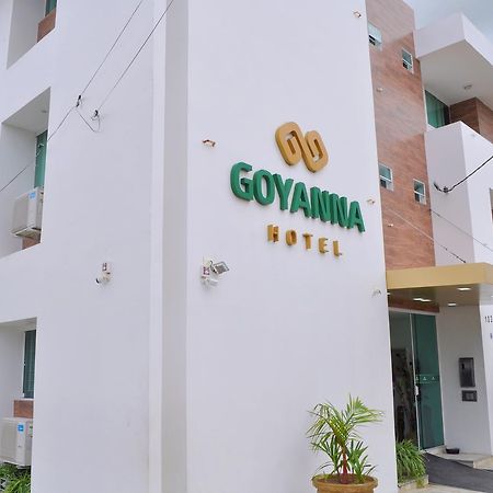 Goyanna Hotel Goiana  Bagian luar foto