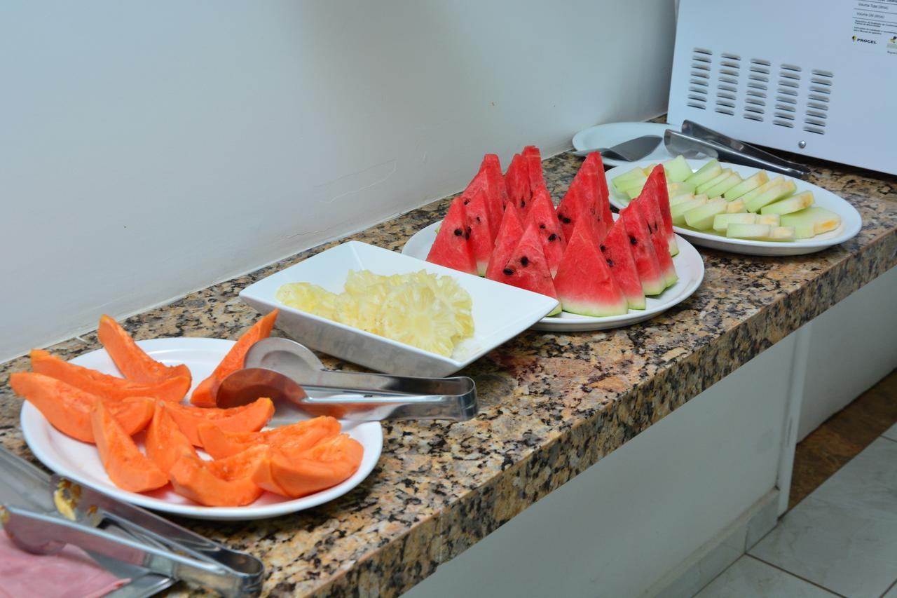 Goyanna Hotel Goiana  Bagian luar foto