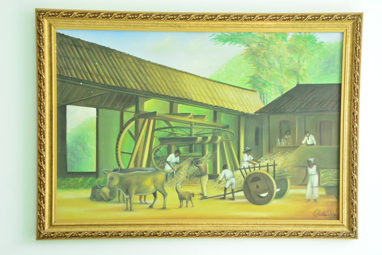 Goyanna Hotel Goiana  Bagian luar foto