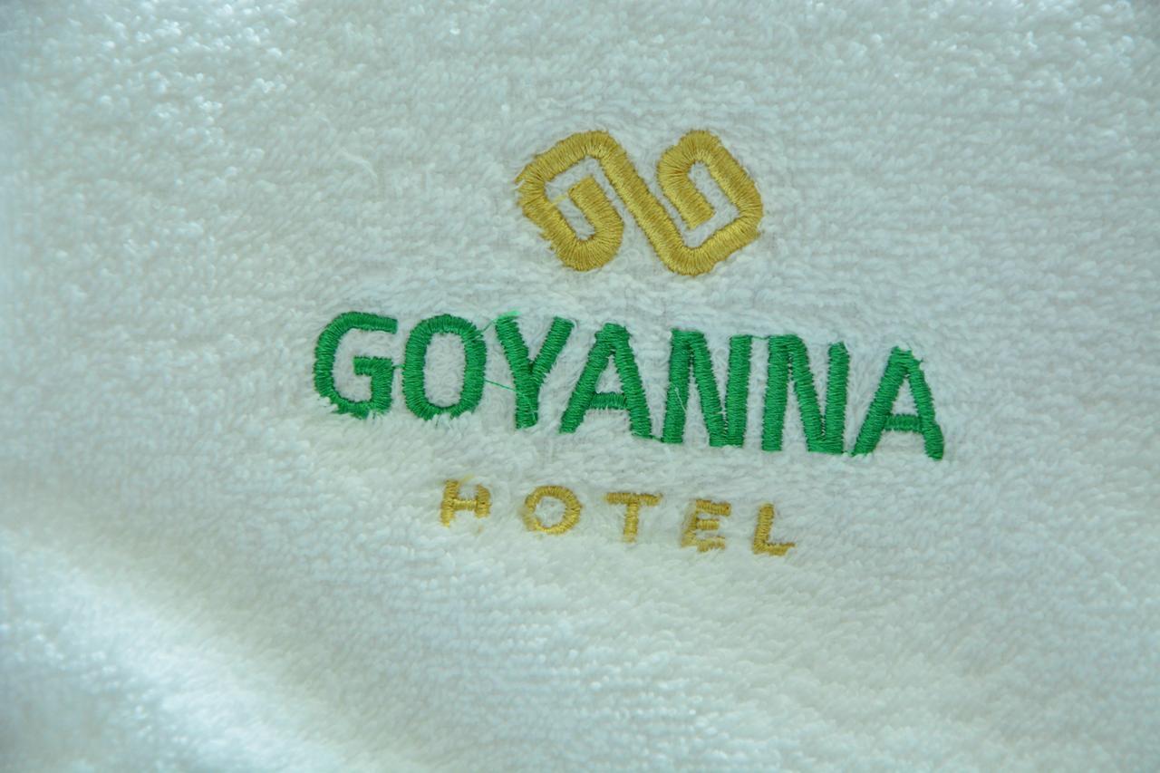 Goyanna Hotel Goiana  Bagian luar foto