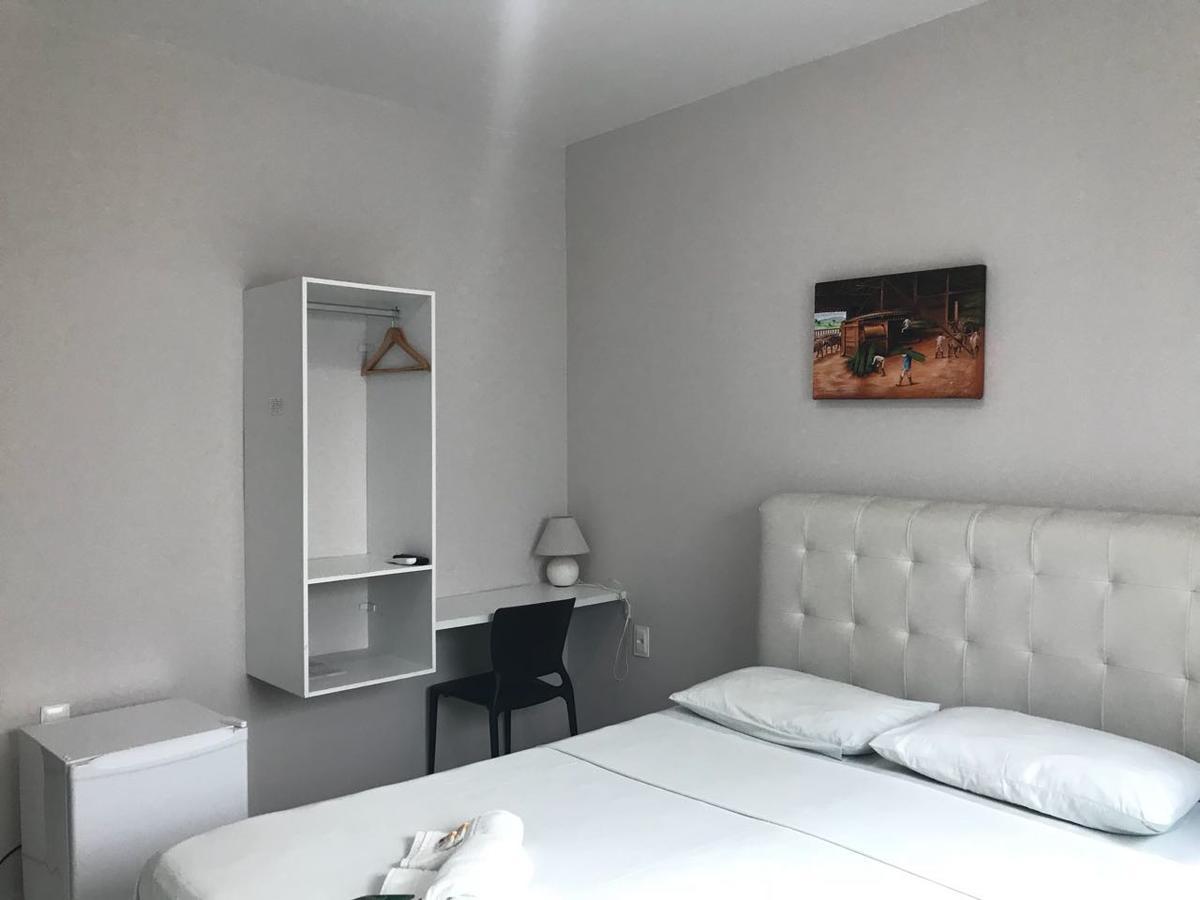 Goyanna Hotel Goiana  Bagian luar foto
