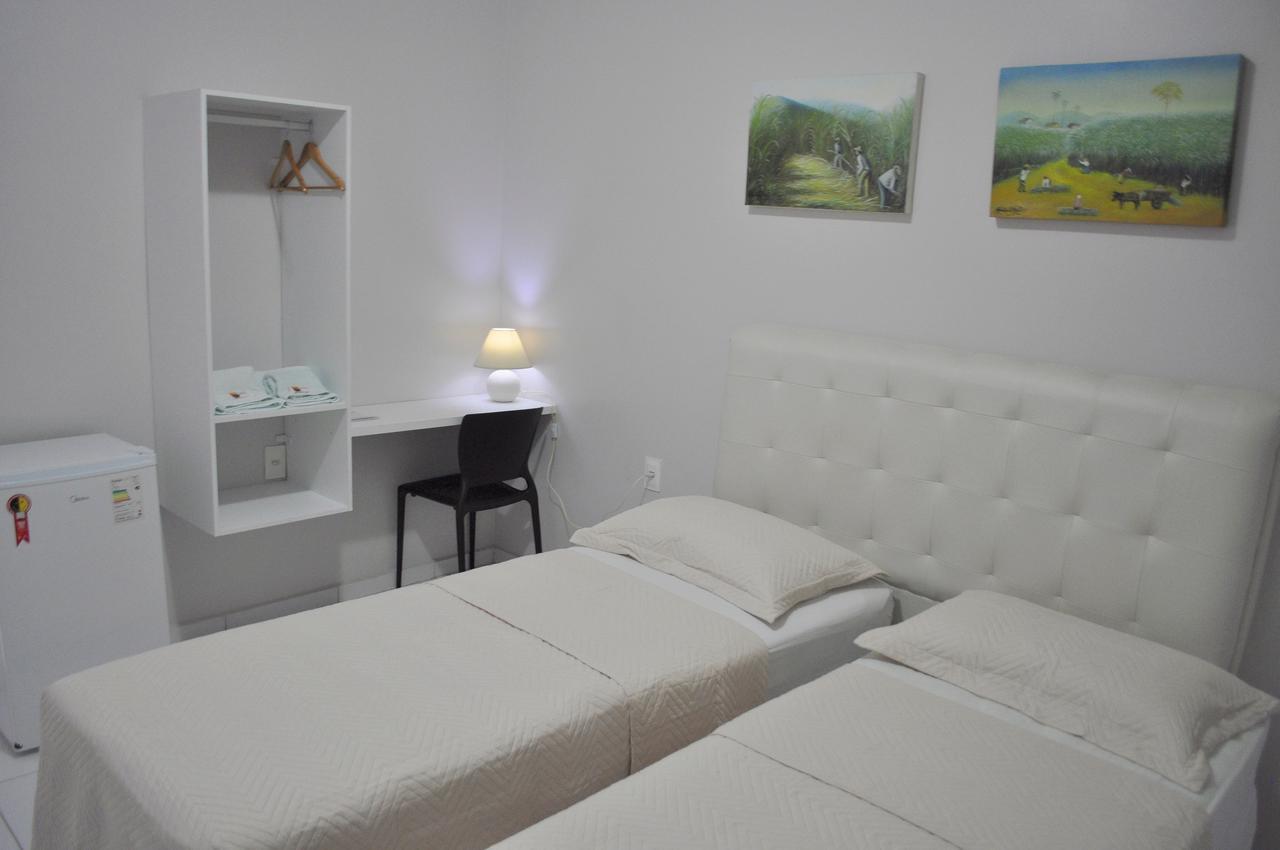 Goyanna Hotel Goiana  Bagian luar foto
