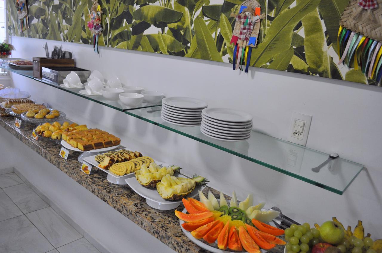 Goyanna Hotel Goiana  Bagian luar foto