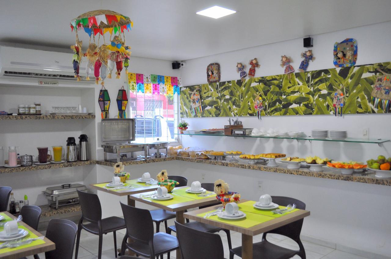 Goyanna Hotel Goiana  Bagian luar foto
