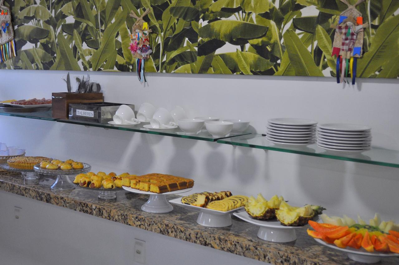 Goyanna Hotel Goiana  Bagian luar foto