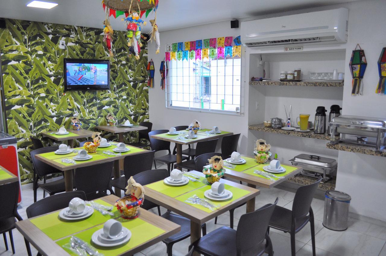 Goyanna Hotel Goiana  Bagian luar foto