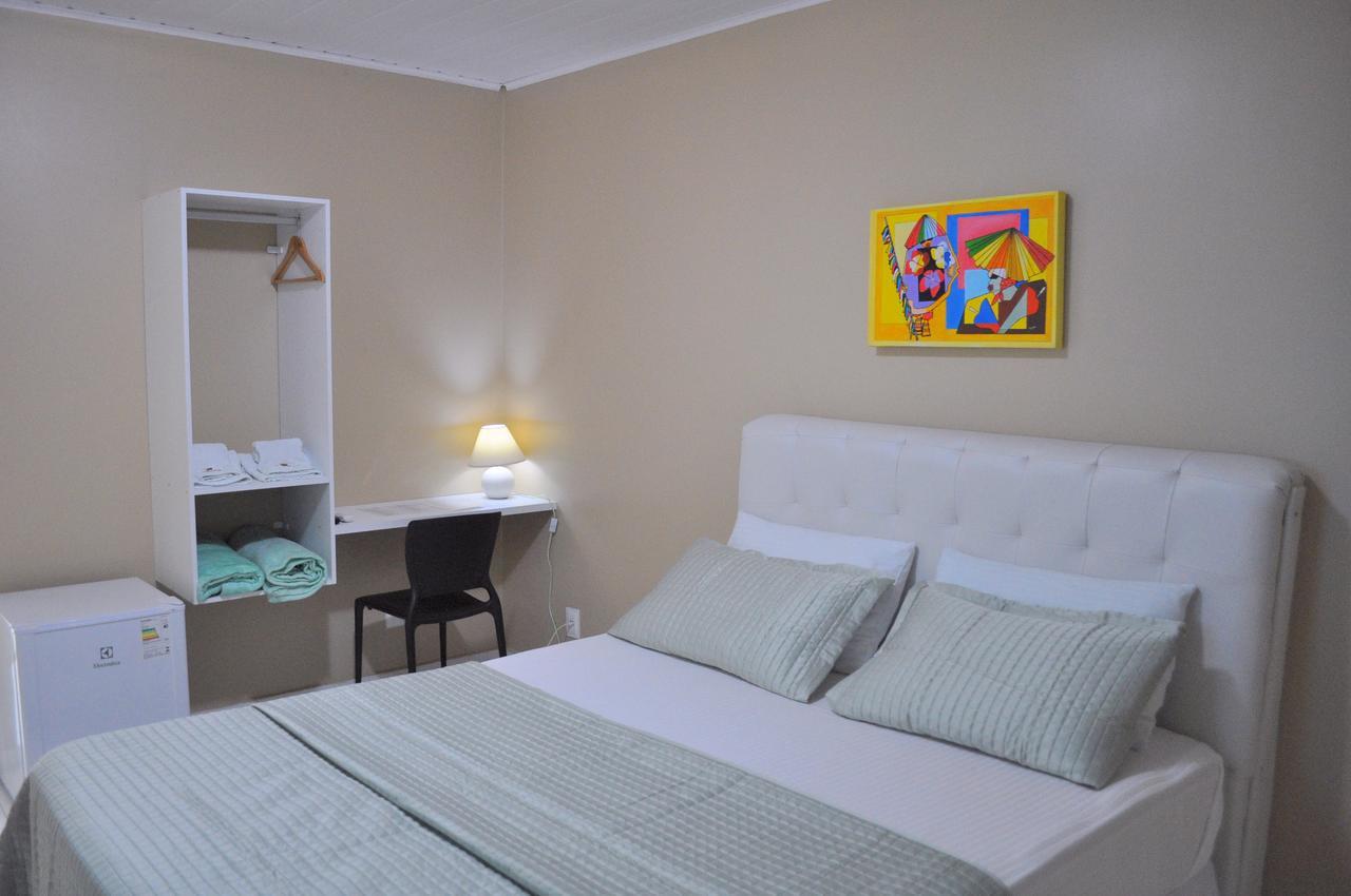 Goyanna Hotel Goiana  Bagian luar foto