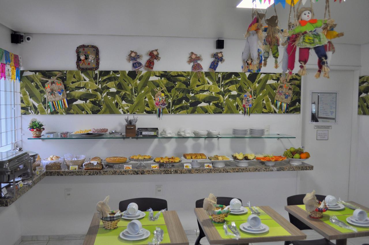 Goyanna Hotel Goiana  Bagian luar foto