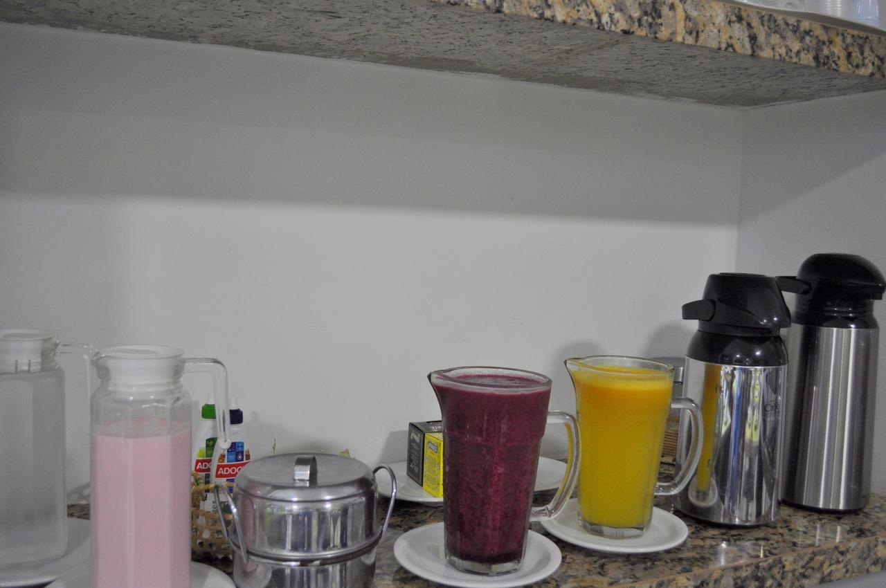 Goyanna Hotel Goiana  Bagian luar foto