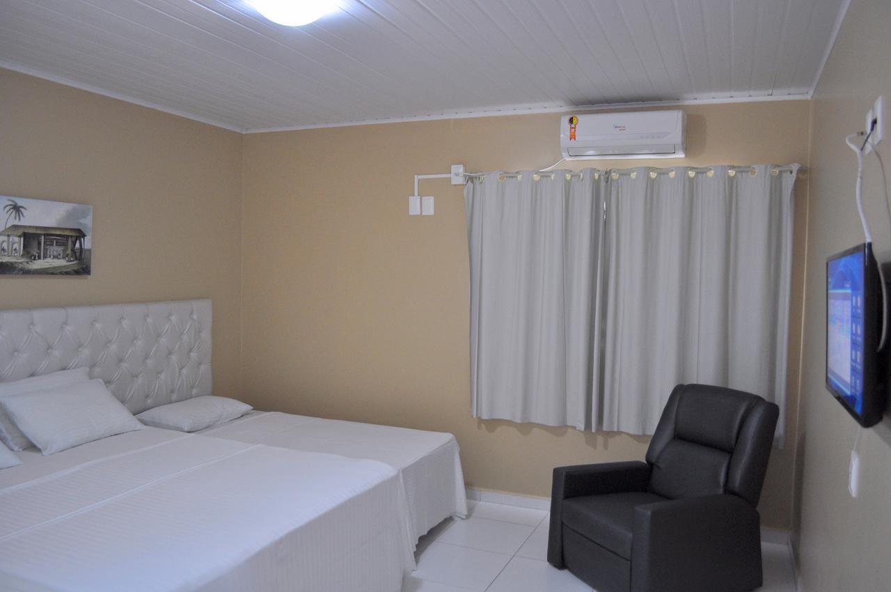 Goyanna Hotel Goiana  Bagian luar foto