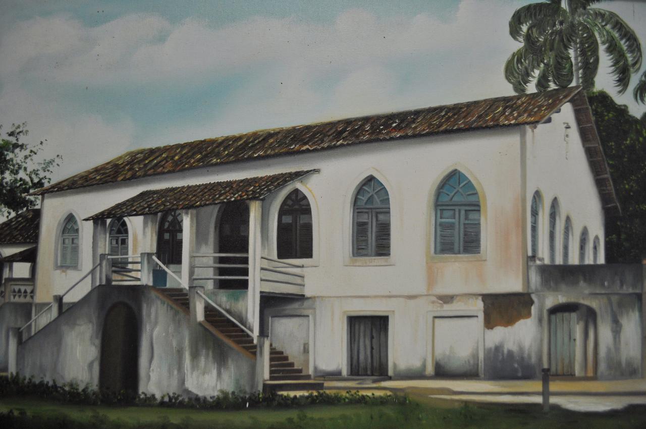 Goyanna Hotel Goiana  Bagian luar foto