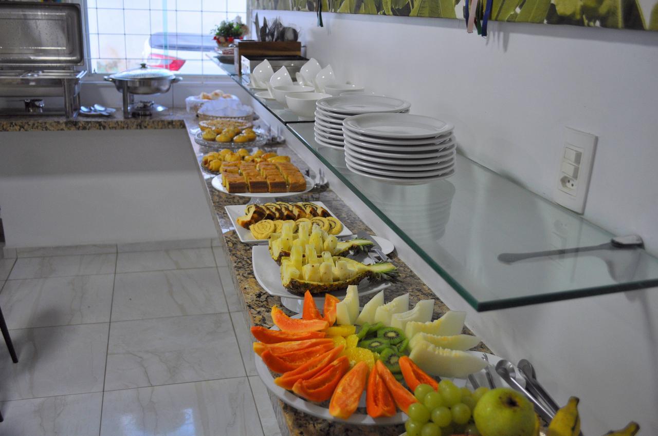 Goyanna Hotel Goiana  Bagian luar foto