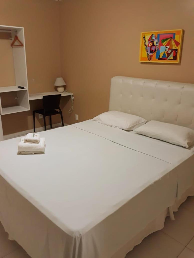 Goyanna Hotel Goiana  Bagian luar foto