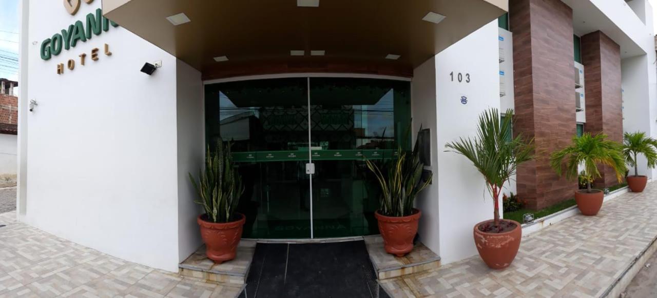 Goyanna Hotel Goiana  Bagian luar foto