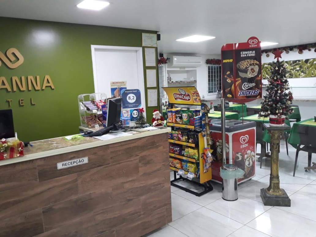 Goyanna Hotel Goiana  Bagian luar foto