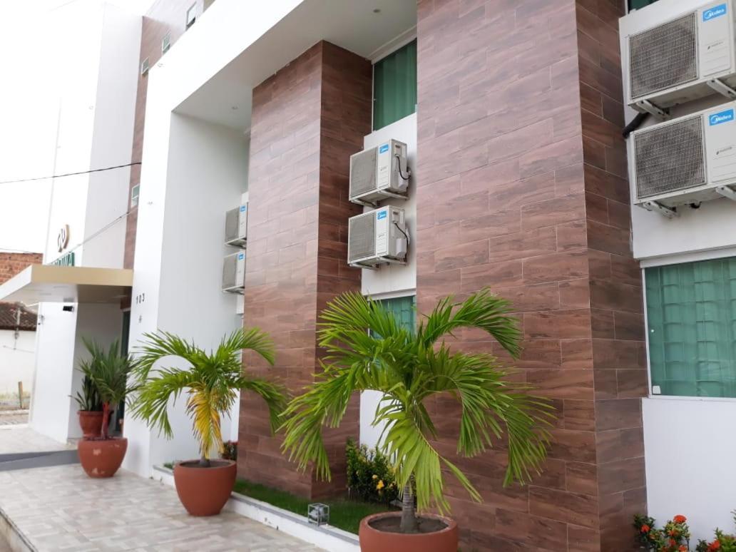 Goyanna Hotel Goiana  Bagian luar foto