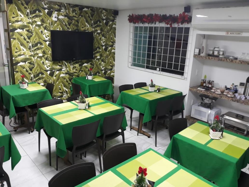 Goyanna Hotel Goiana  Bagian luar foto