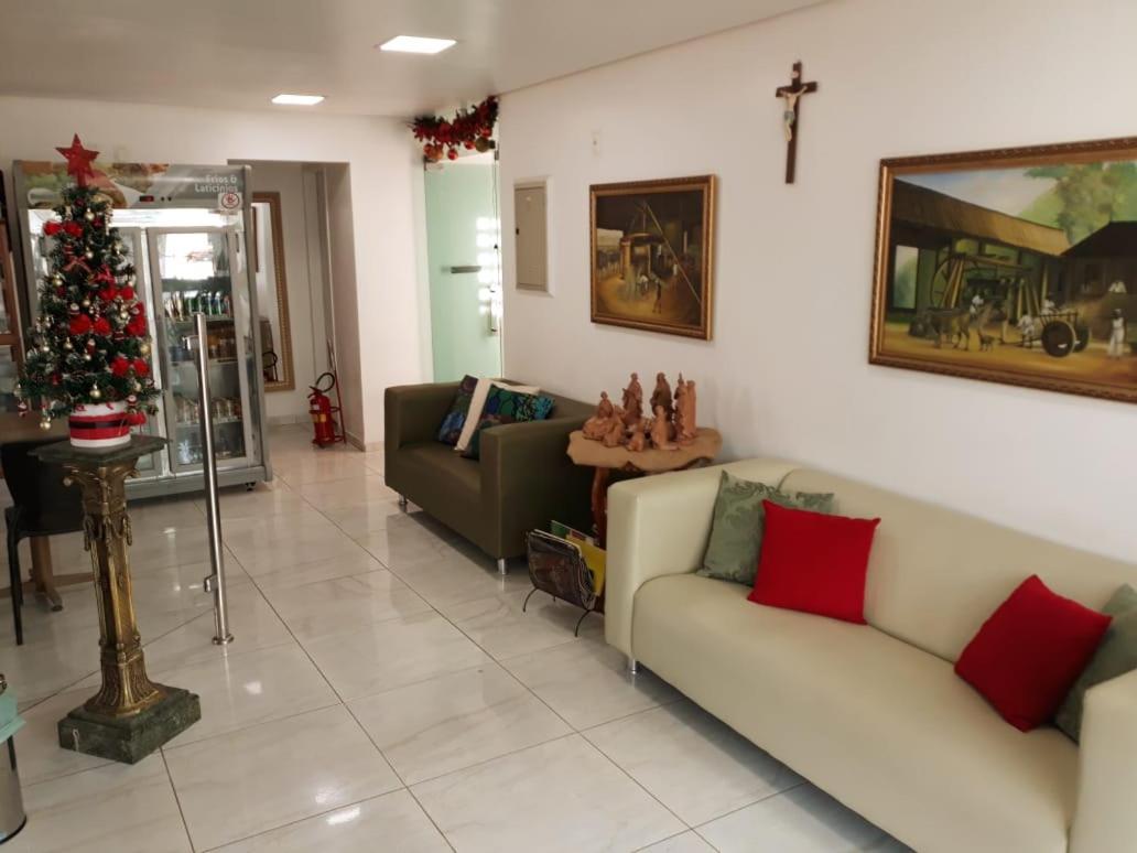 Goyanna Hotel Goiana  Bagian luar foto