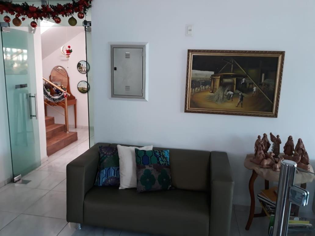 Goyanna Hotel Goiana  Bagian luar foto