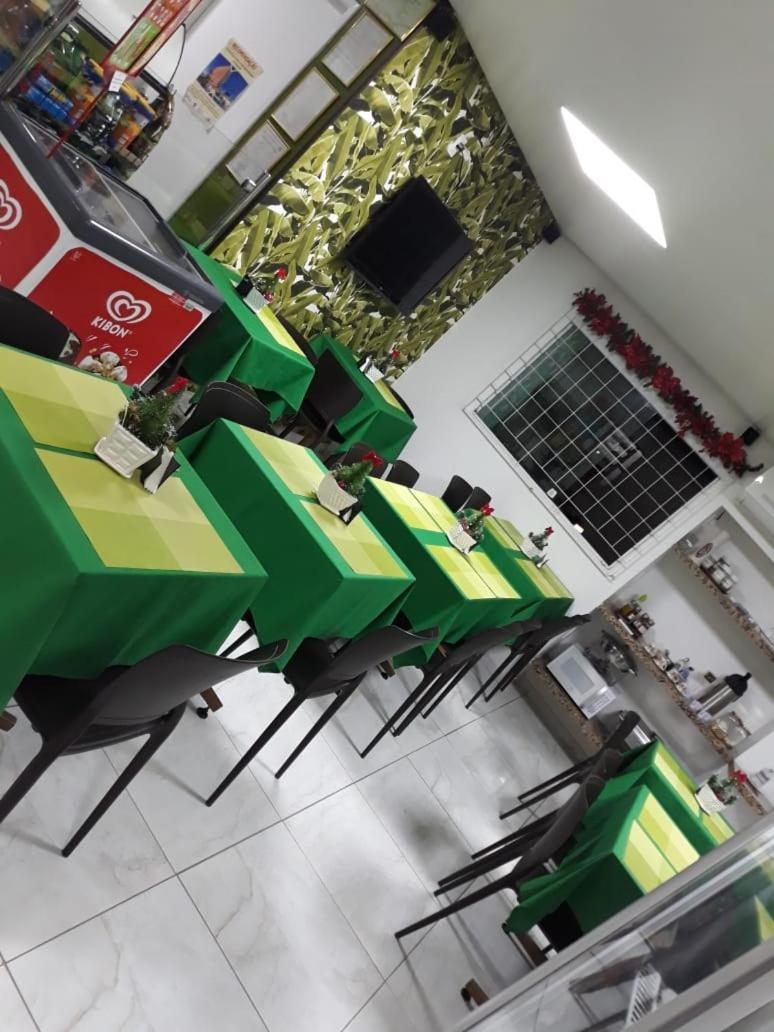 Goyanna Hotel Goiana  Bagian luar foto